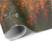 Een stuiter in de bosontkoppeling cadeaupapier (Rol Hoek)