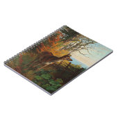 Een stuiter in het bos notitieboek (Linkerzijde)