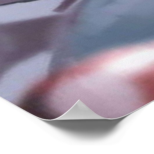 Eén stuk Ace Death Poster (Hoek)