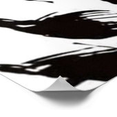 Eén stuk ace poster (Hoek)