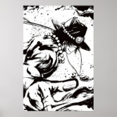 Eén stuk ace poster (Voorkant)