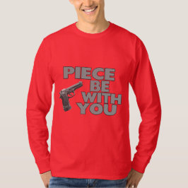 Een stuk bij je t-shirt