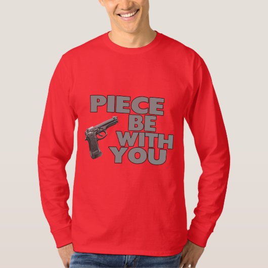 Een stuk bij je t-shirt (Voorkant)