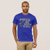 Een stuk bij je t-shirt (Voorkant volledig)