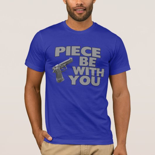 Een stuk bij je t-shirt (Voorkant)