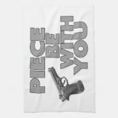 Een stuk bij je theedoek (Verticaal)