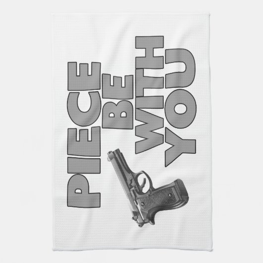 Een stuk bij je theedoek (Verticaal)