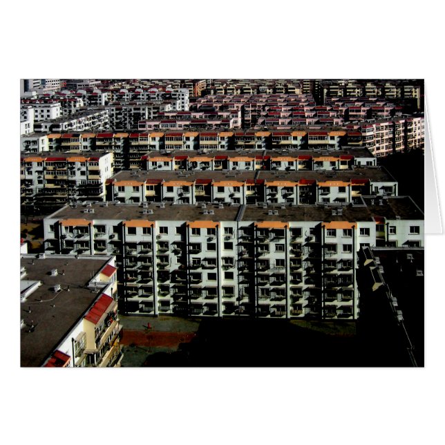 Een stuk China (Voorkant Horizontaal)