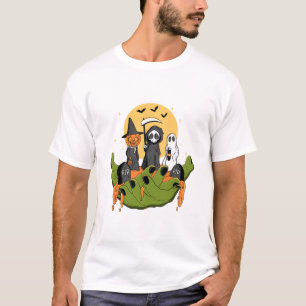 Een stuk Halloween T-shirt