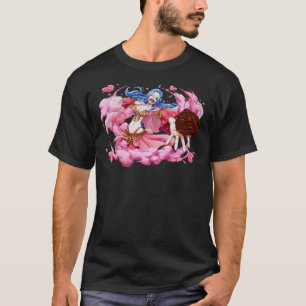 Eén stuk [Nefertari Vivi] collectie-003 Classi T-shirt