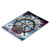 EÉN STUK – Notitieboek met thema (Linkerzijde)