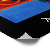 Een stuk paradijs poster (Hoek)