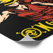 Eén stuk poster (Hoek)