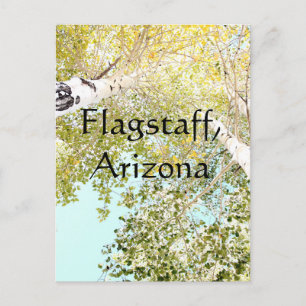 Een stuk van de lucht, Flagstaff, Arizona Briefkaart