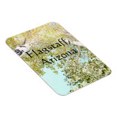 Een stuk van de lucht, Flagstaff, Arizona Magneet (Rechterzijde)