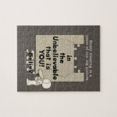 Een stuk van het Grote Afbeelding Legpuzzel (Horizontaal)