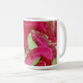 Een stuk vreugde op een Mok (Voorkant rechts)