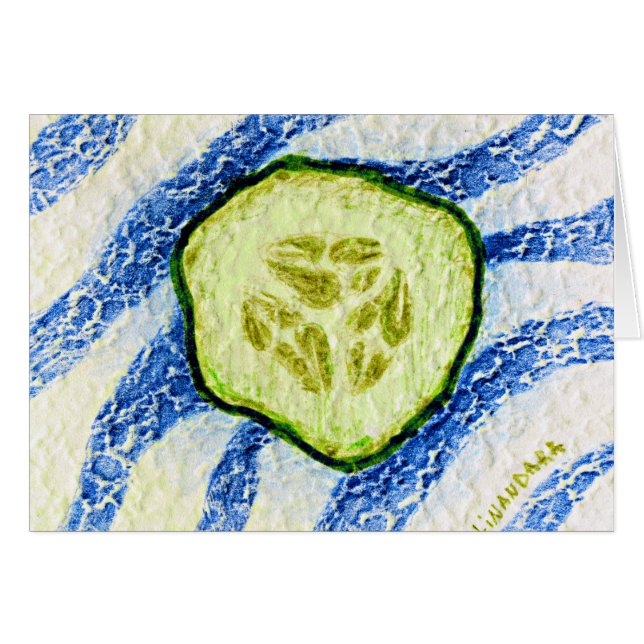 Een stuk zomer (Voorkant Horizontaal)