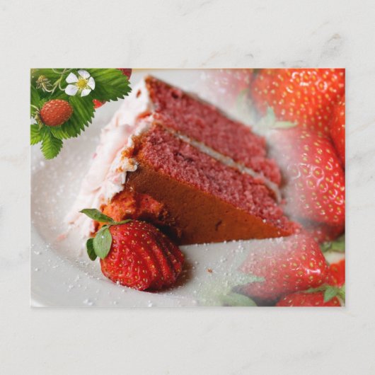 Een stukje hemel briefkaart (Voorkant)