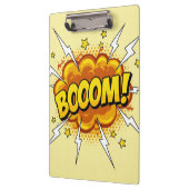 Een stukje komiek van Natasha Us Klembord (Links)