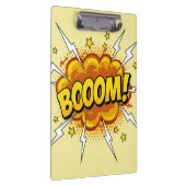 Een stukje komiek van Natasha Us Klembord (Rechts)