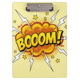 Een stukje komiek van Natasha Us Klembord