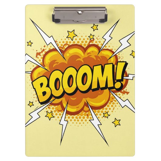 Een stukje komiek van Natasha Us Klembord (Voorkant)