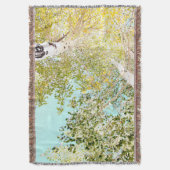 Een stukje lucht deken (Voorkant Verticaal)