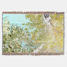 Een stukje lucht deken