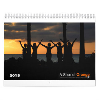 Een stukje Oranje agenda 2015 Kalender