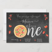 Een stukje plezier, eerste verjaardag kaart (Voorkant)