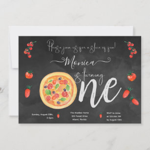 Een stukje plezier, eerste verjaardag kaart