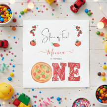 Een stukje plezier, eerste verjaardag