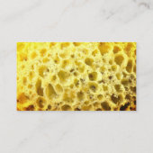 Een stukje speelstijl professioneel visitekaartje (Achterkant)