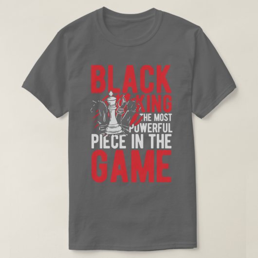 Een stukje van het spel t-shirt (Design voorkant)