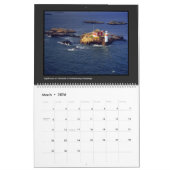 Een stukje Zweden: Stockholm, Göteborg, Bohuslän Kalender (Mar 2026)