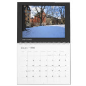 Een stukje Zweden: Stockholm, Göteborg, Bohuslän Kalender (Jan 2026)