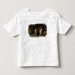 Een stuurhut kinder shirts