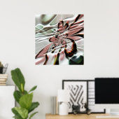 Een subtiele Joy Poster (Thuiskantoor)