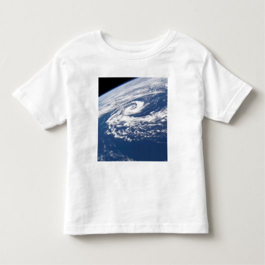Een subtropische cycloon kinder shirts (Voorkant)