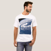 Een subtropische cycloon t-shirt (Voorkant volledig)