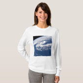 Een subtropische cycloon t-shirt (Voorkant volledig)