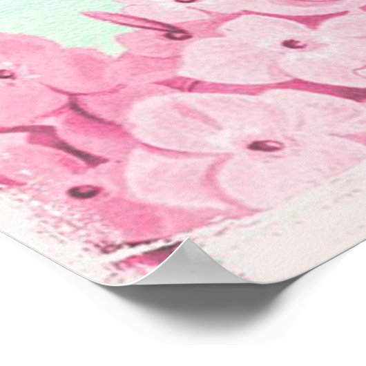 Een succesvol huwelijk poster (Hoek)