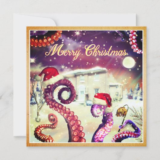 Een Sucker voor je deze kerst Feestdagenkaart (Voorkant)