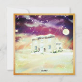 Een Sucker voor je deze kerst Feestdagenkaart (Achterkant)