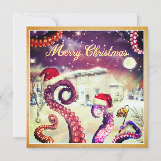Een Sucker voor je deze kerst Feestdagenkaart
