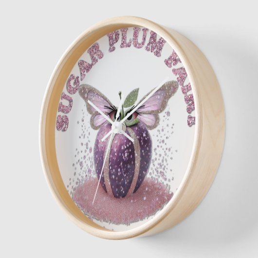 Een suikerpruimenfee (Hoek)