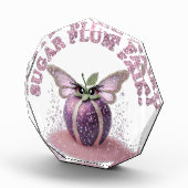 Een suikerpruimenfee fotoblokken (Rechts)