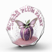 Een suikerpruimenfee fotoblokken (Links)