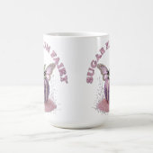 Een suikerpruimenfee koffiemok (Center)